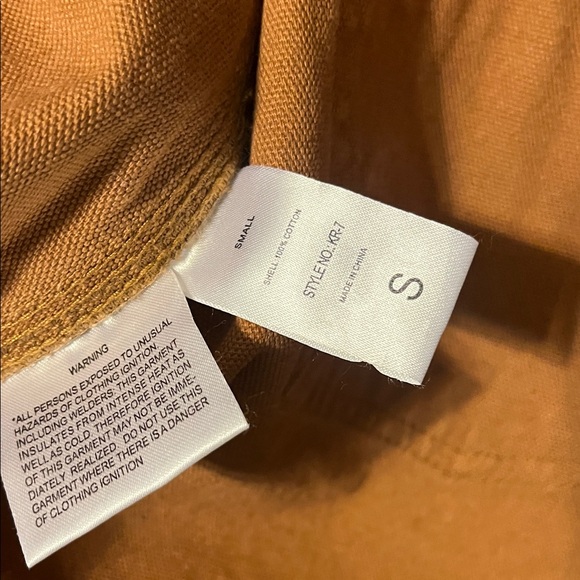 King Ranch barn Jacket - Picture 2 of 4